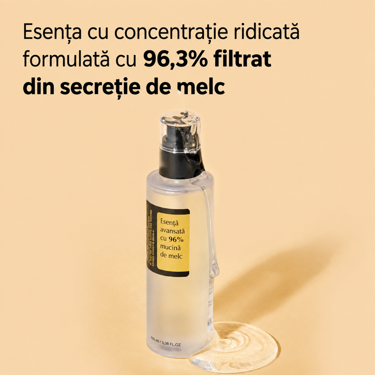 Ser facial  pentru repararea și regenerarea pielii